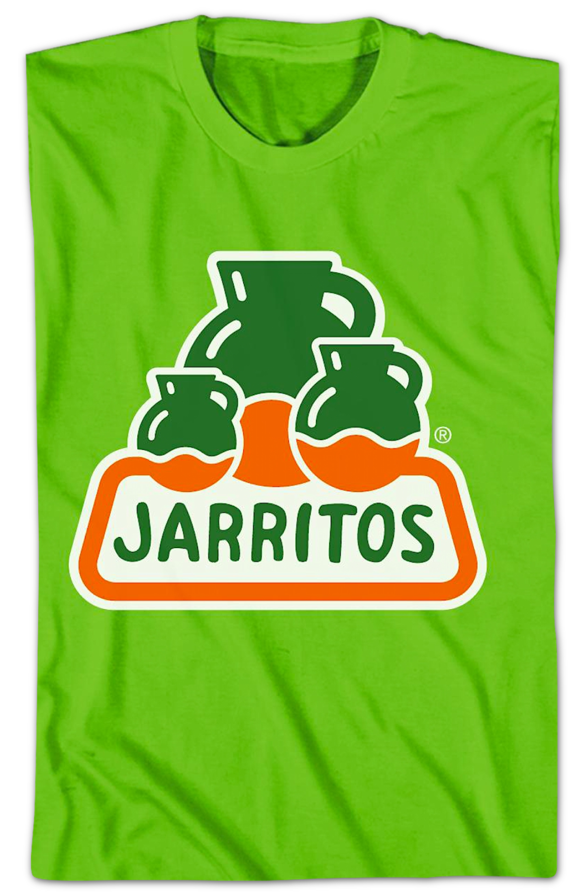 Lime Logo Jarritos T-Shirt