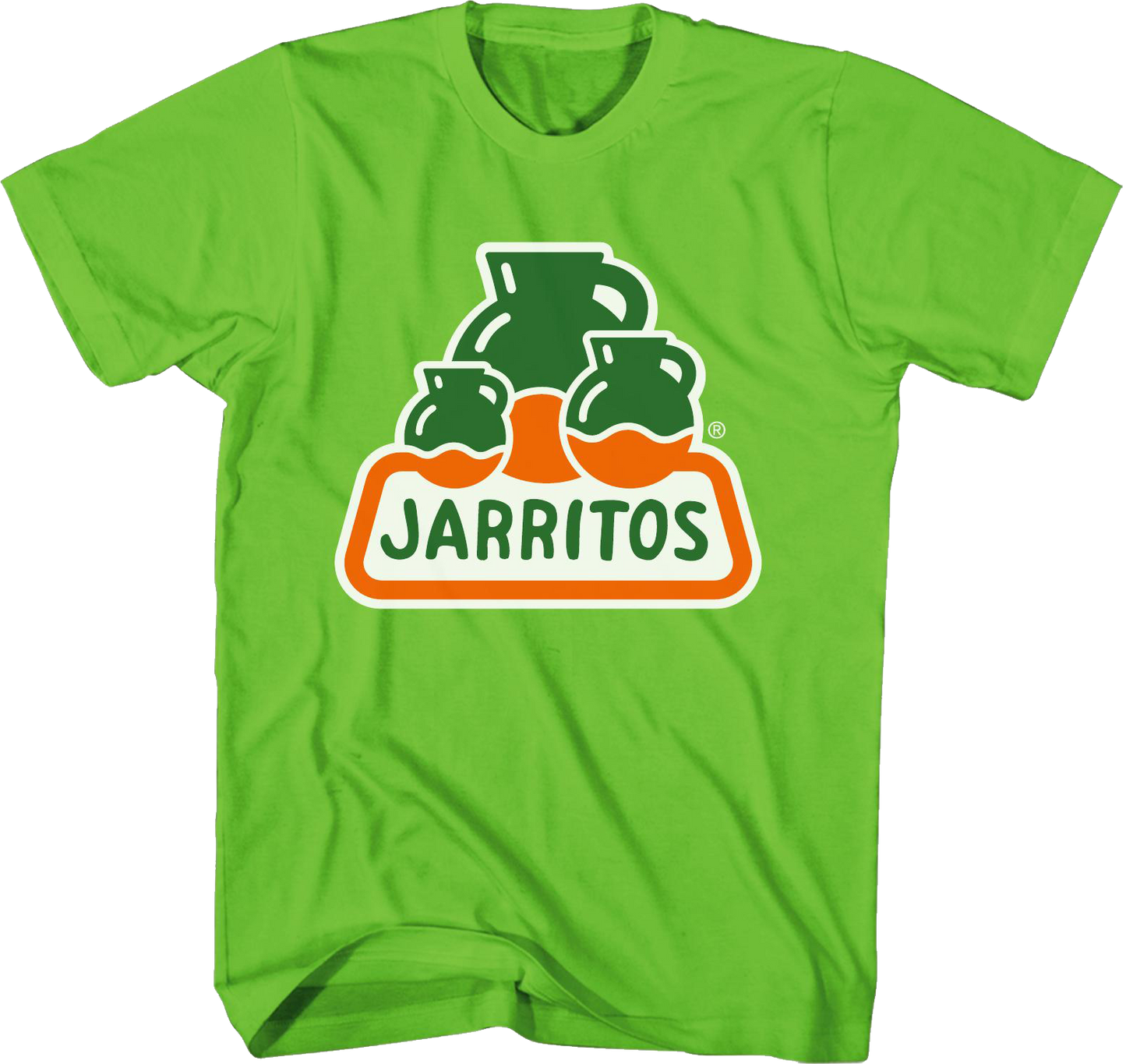 Lime Logo Jarritos T-Shirt