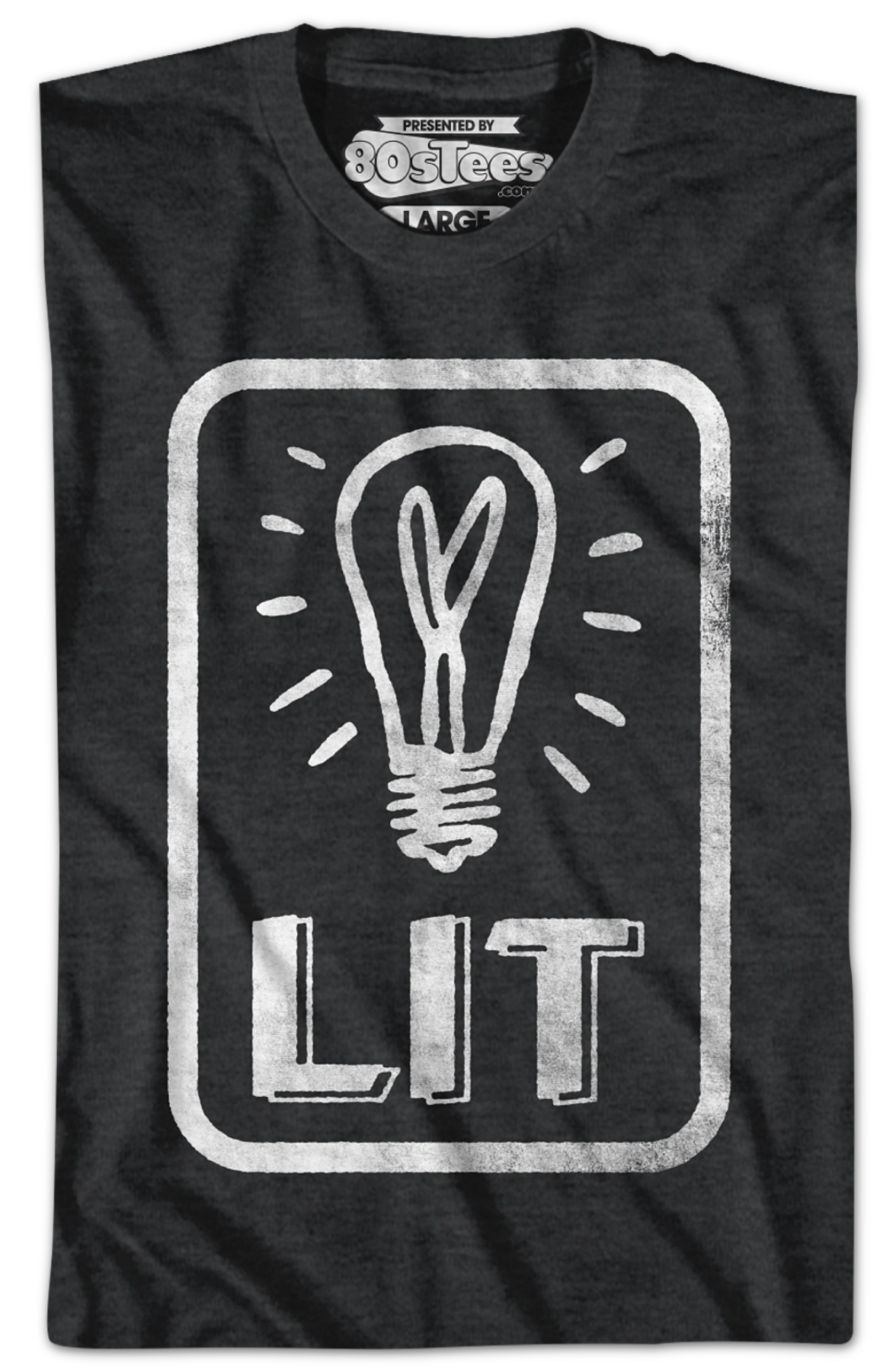 Lit Monopoly T-Shirt