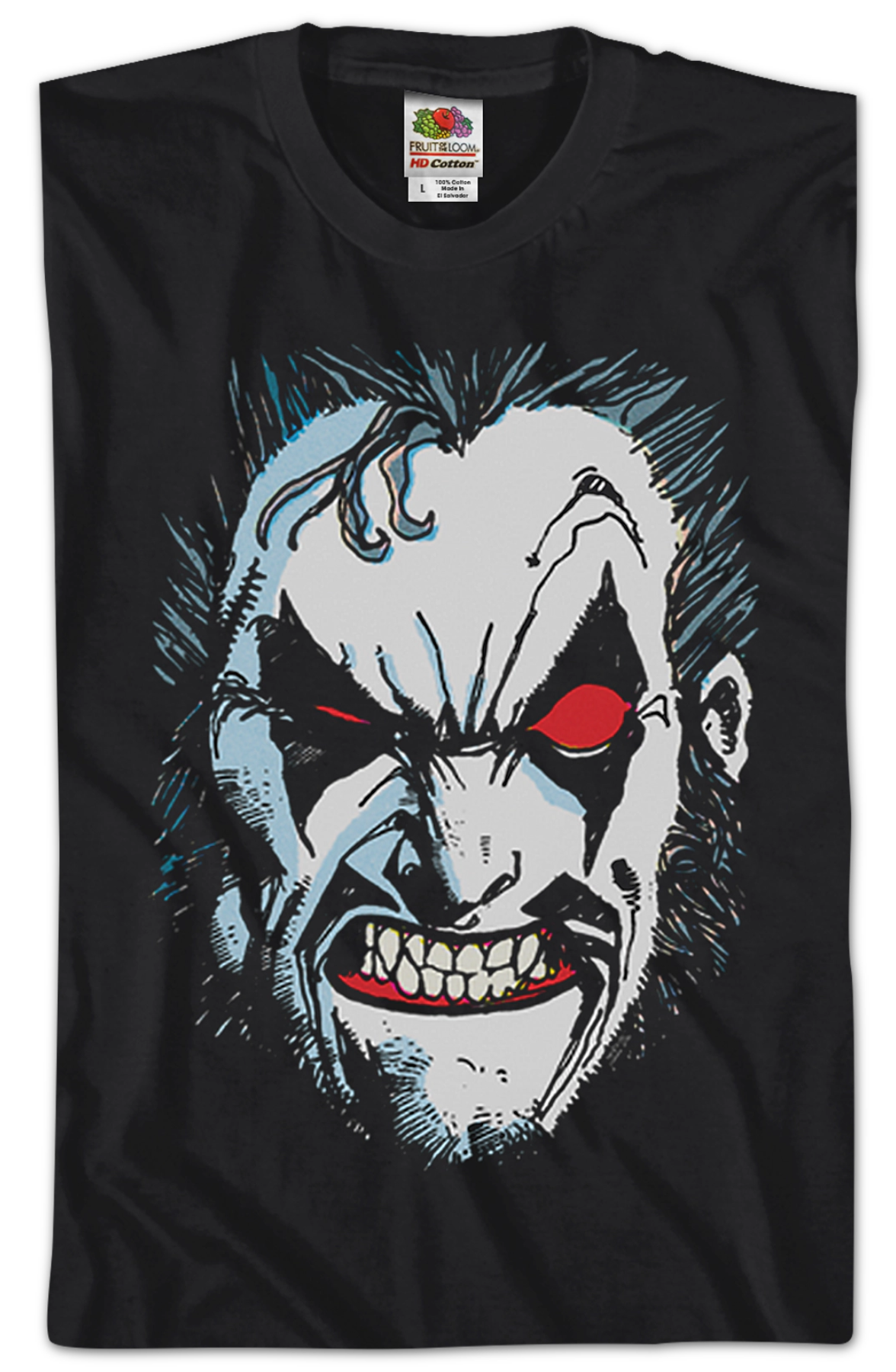 Lobo DC Comics T-Shirt