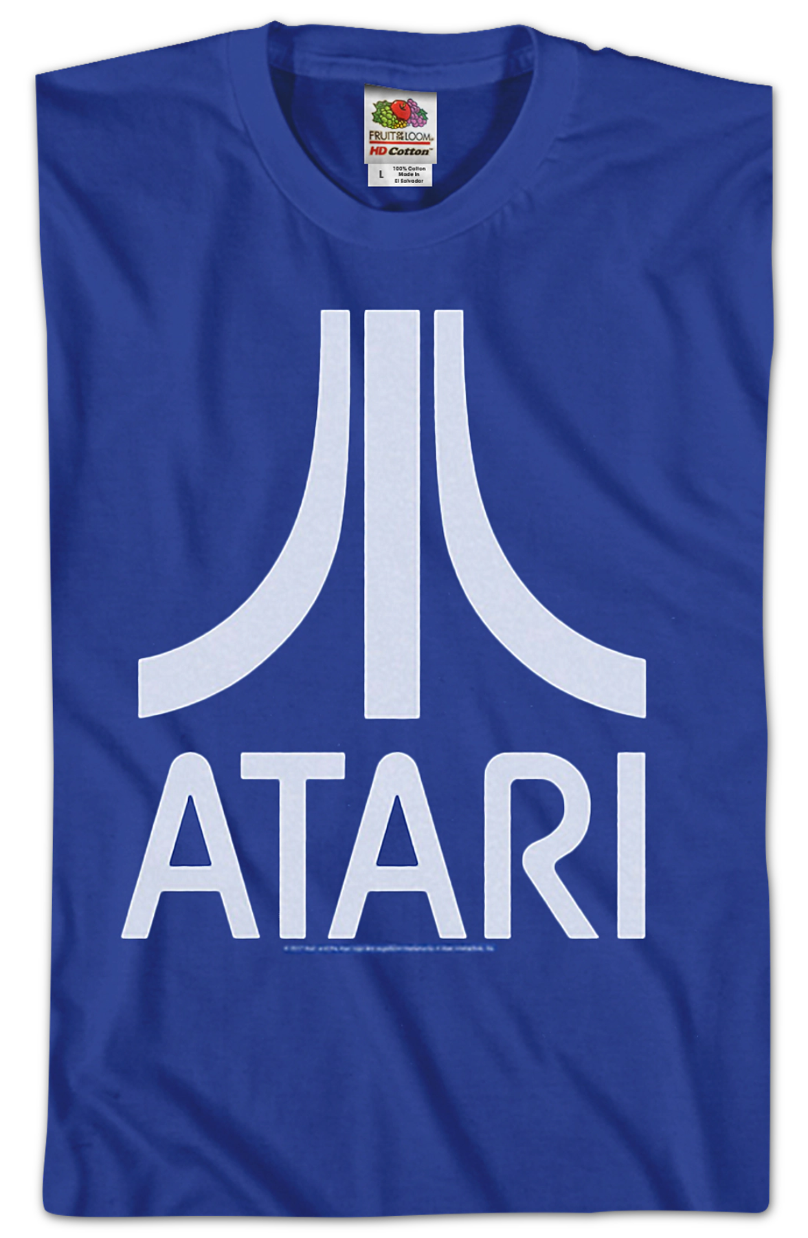Logo Atari T-Shirt
