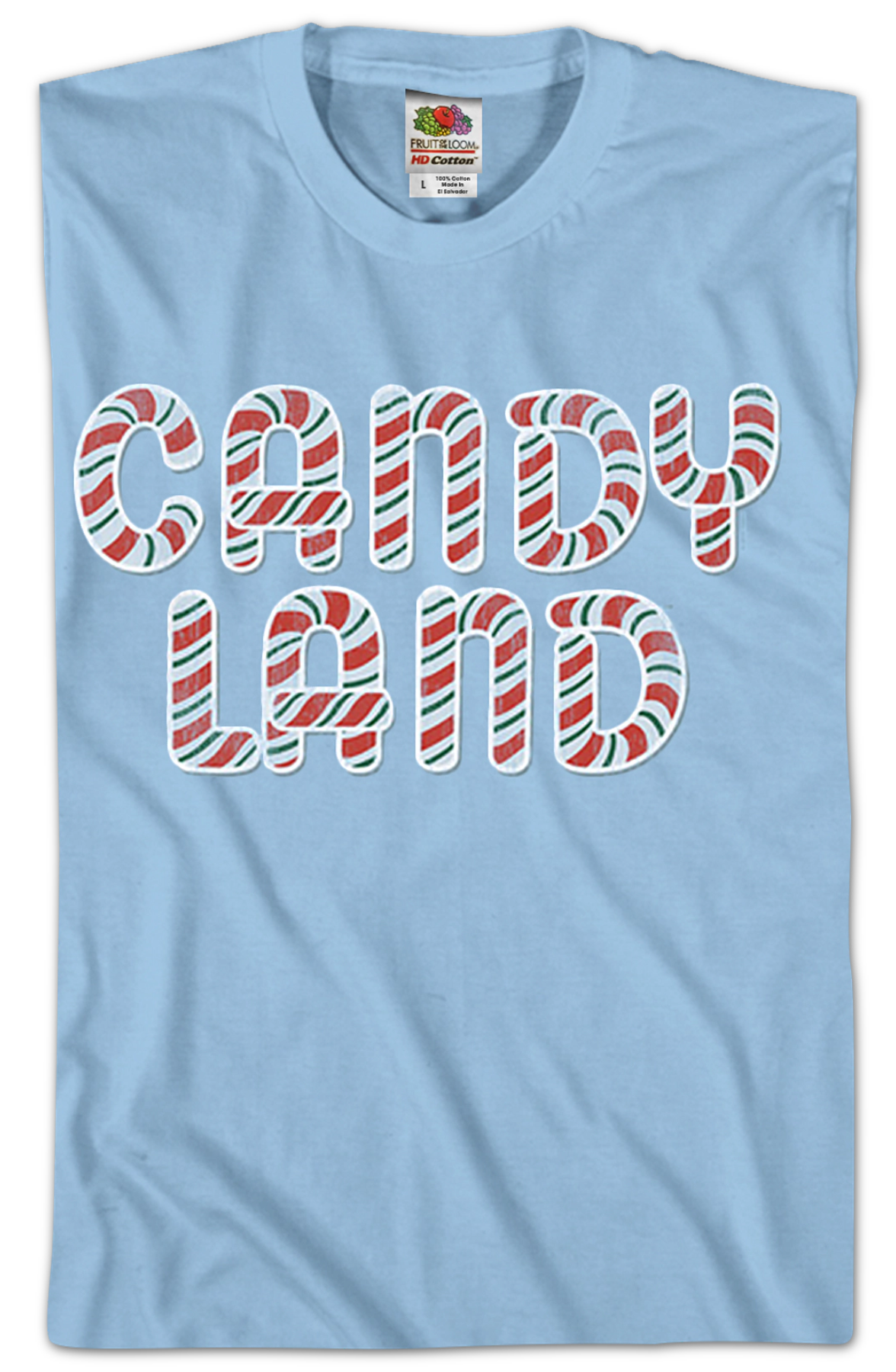 Logo Candy Land T-Shirt