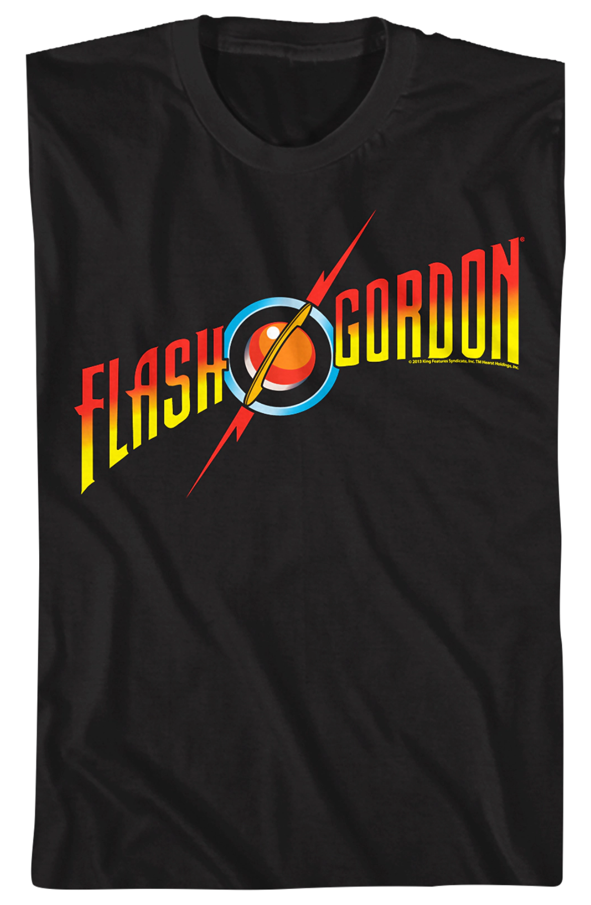 Logo Flash Gordon T-Shirt