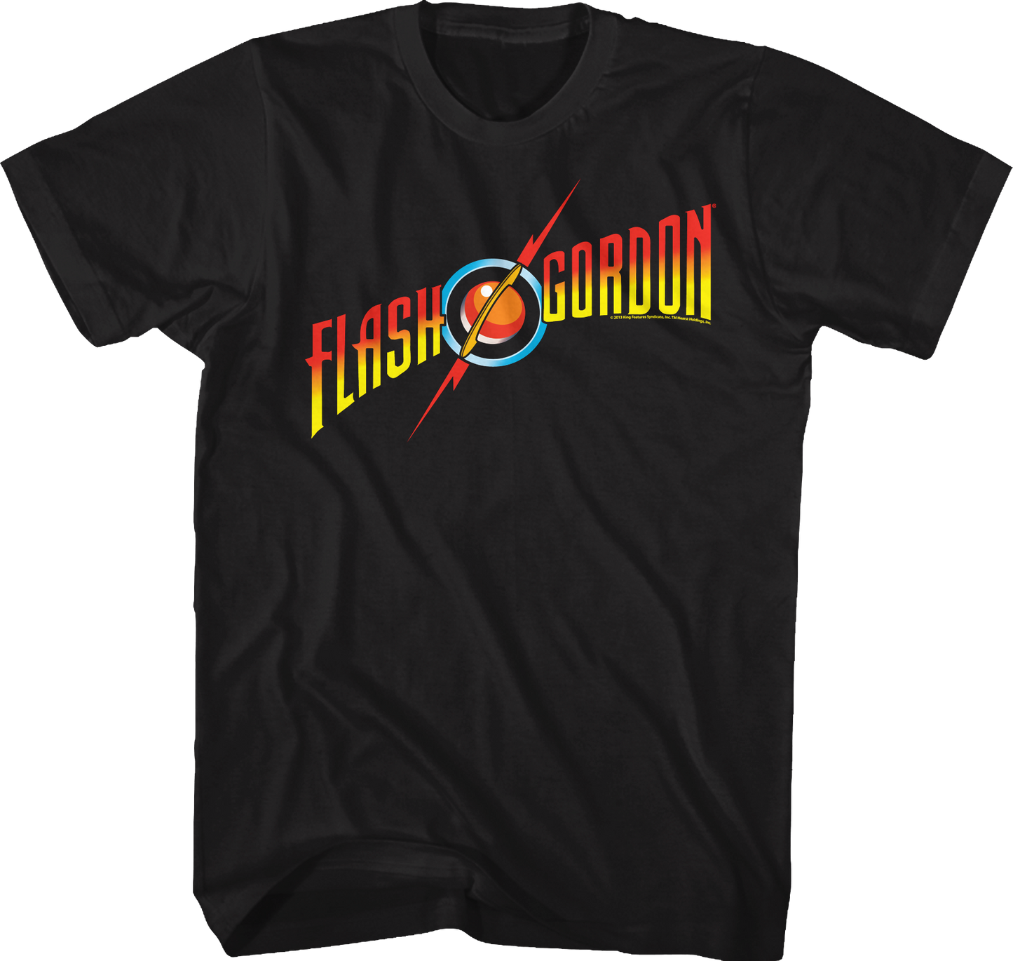 Logo Flash Gordon T-Shirt