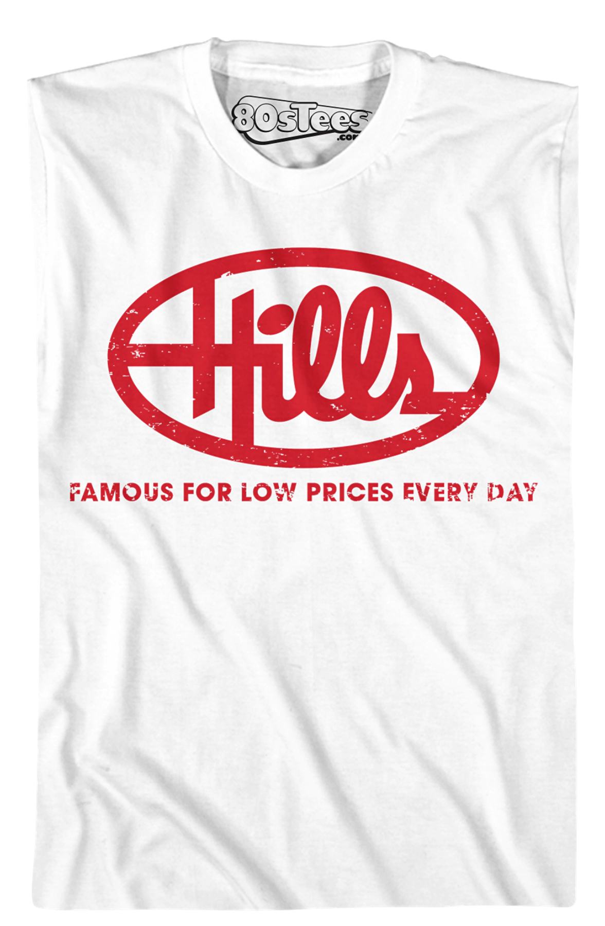 Logo Hills T-Shirt