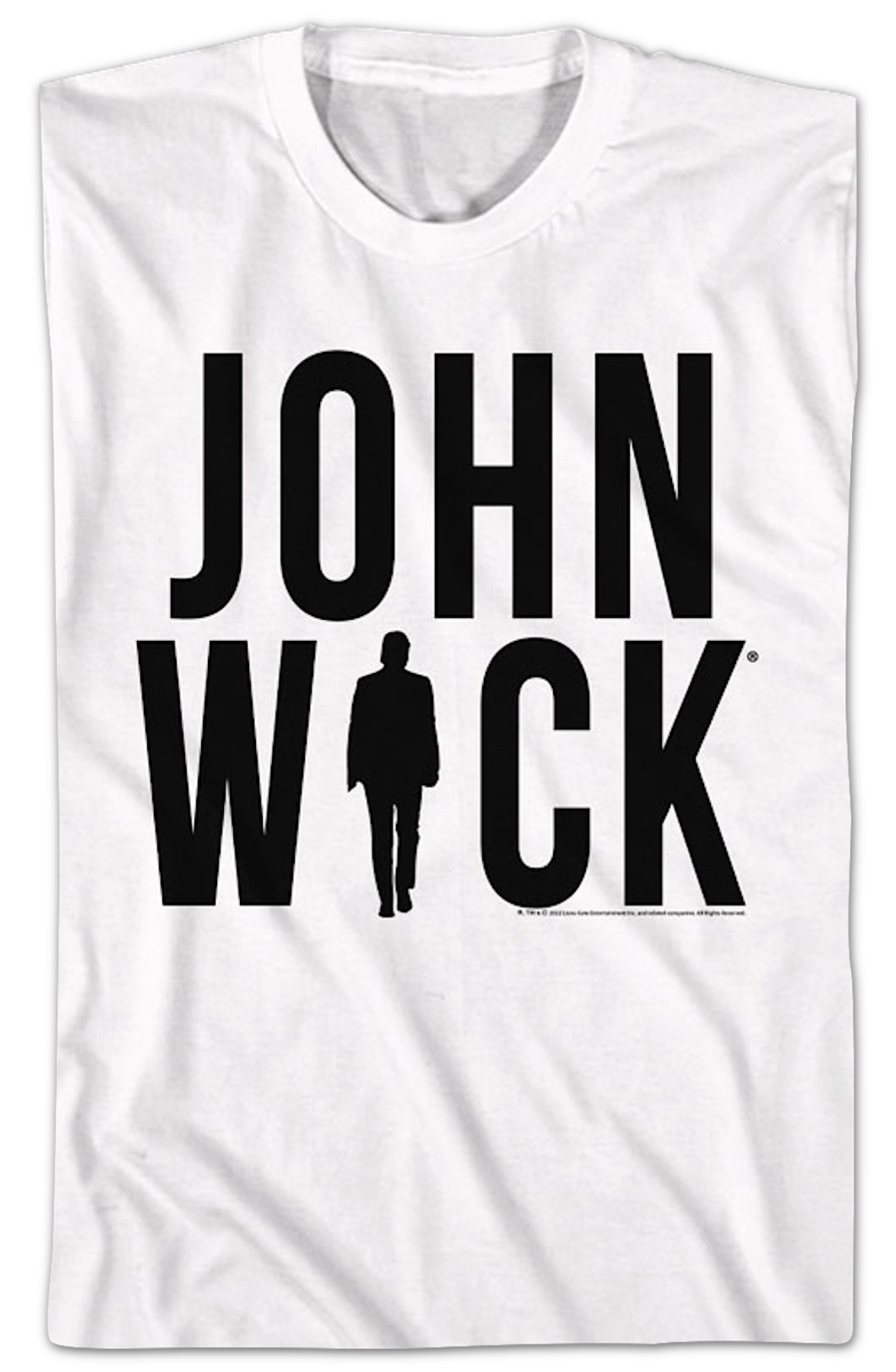 Logo John Wick T-Shirt