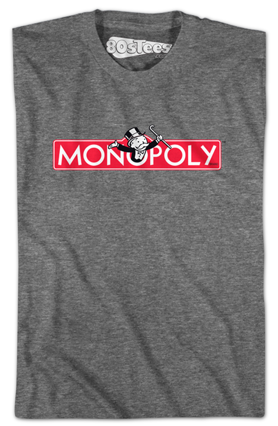 Logo Monopoly T-Shirt