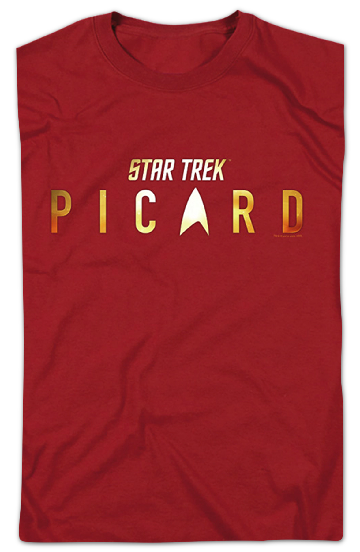 Logo Star Trek Picard T-Shirt