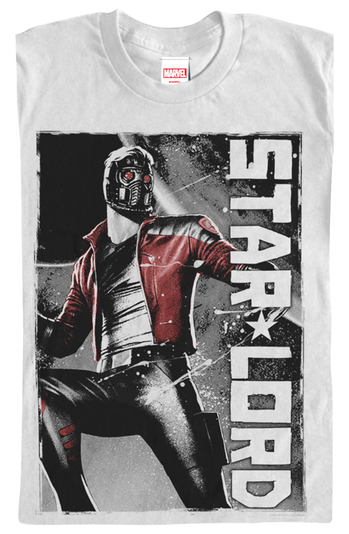 Marvel Comics Star-Lord Guardians of the Galaxy Shirt