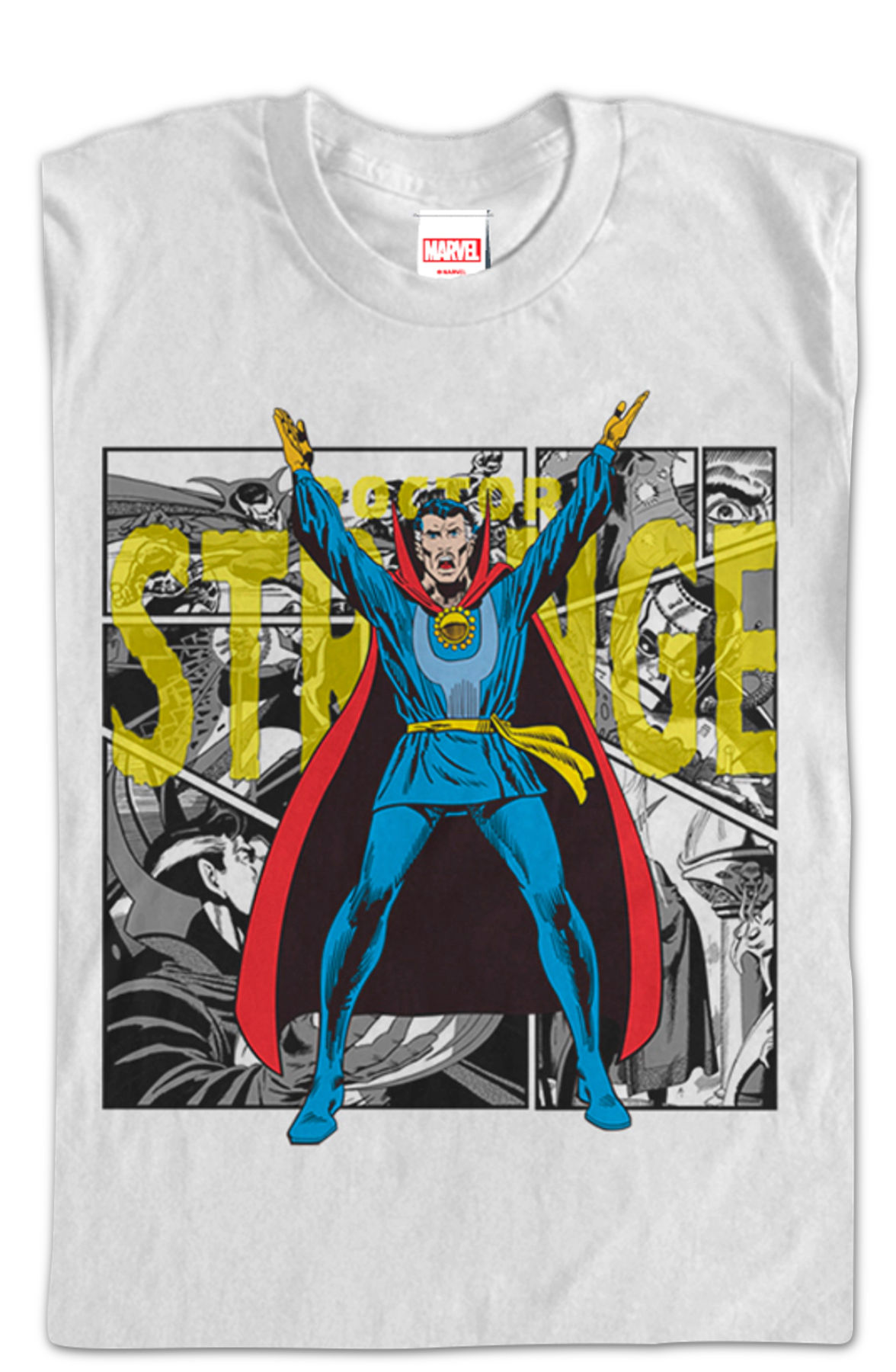 Marvel Doctor Strange Comic T-Shirt