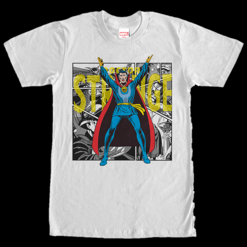 Marvel Doctor Strange Comic T-Shirt
