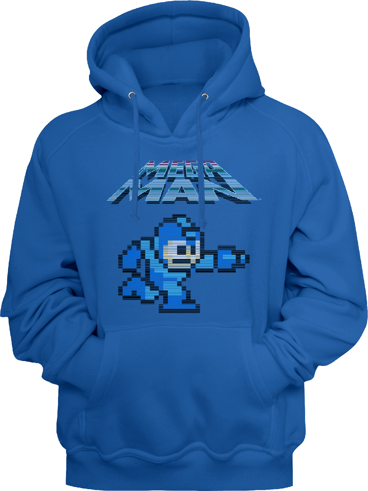 Mega Man Hoodie