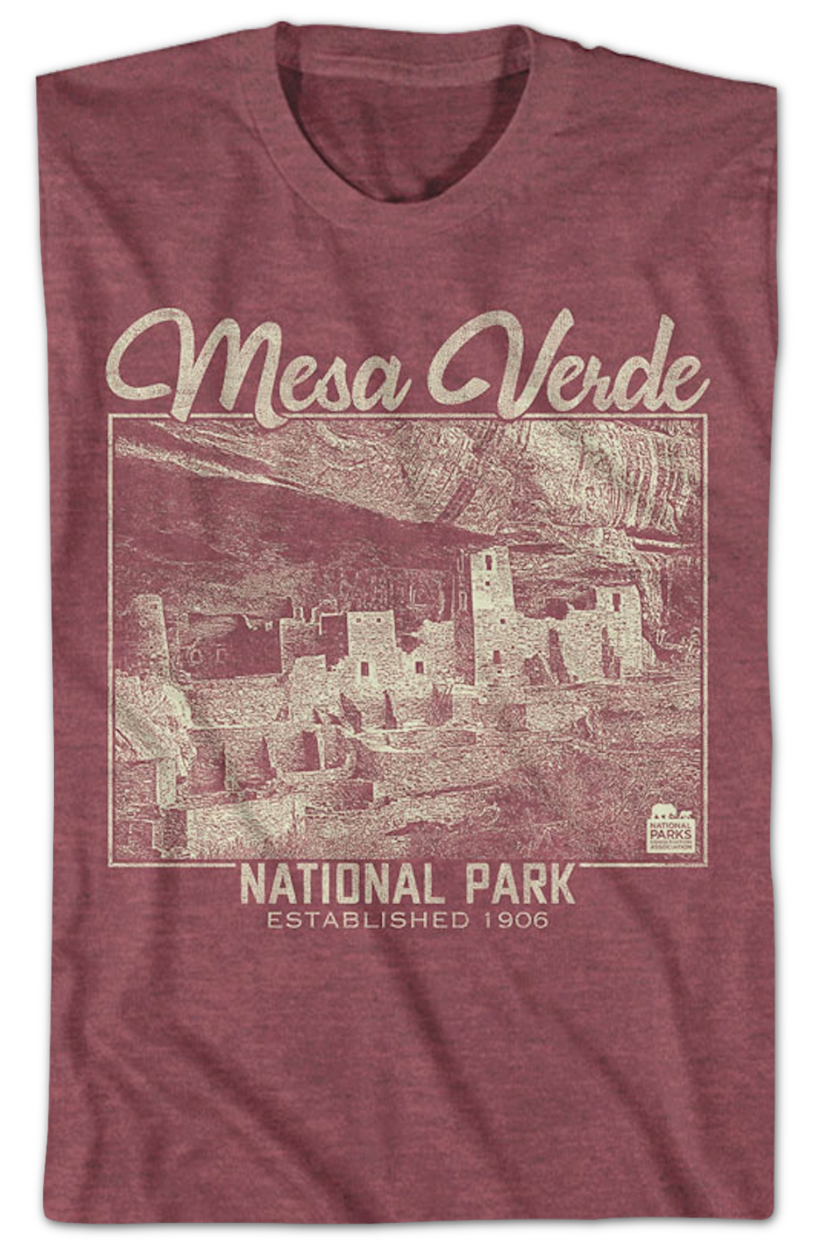 Mesa Verde National Park T-Shirt