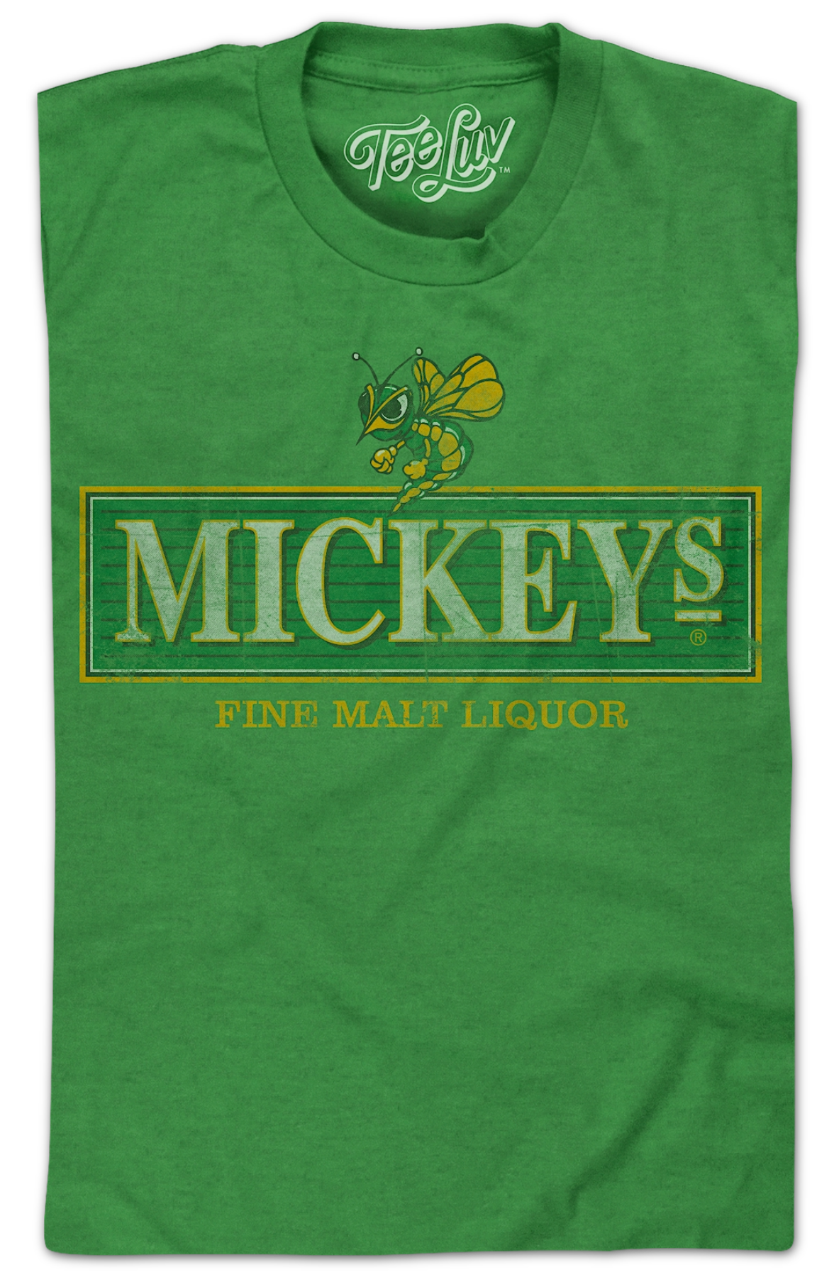Mickey's Fine Malt Liquor T-Shirt