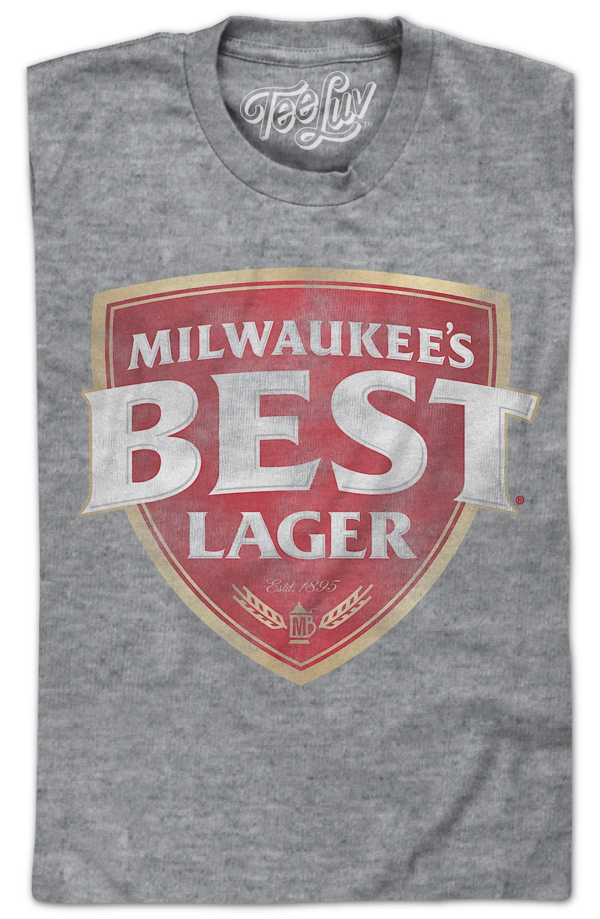 Milwaukee's Best Lager T-Shirt