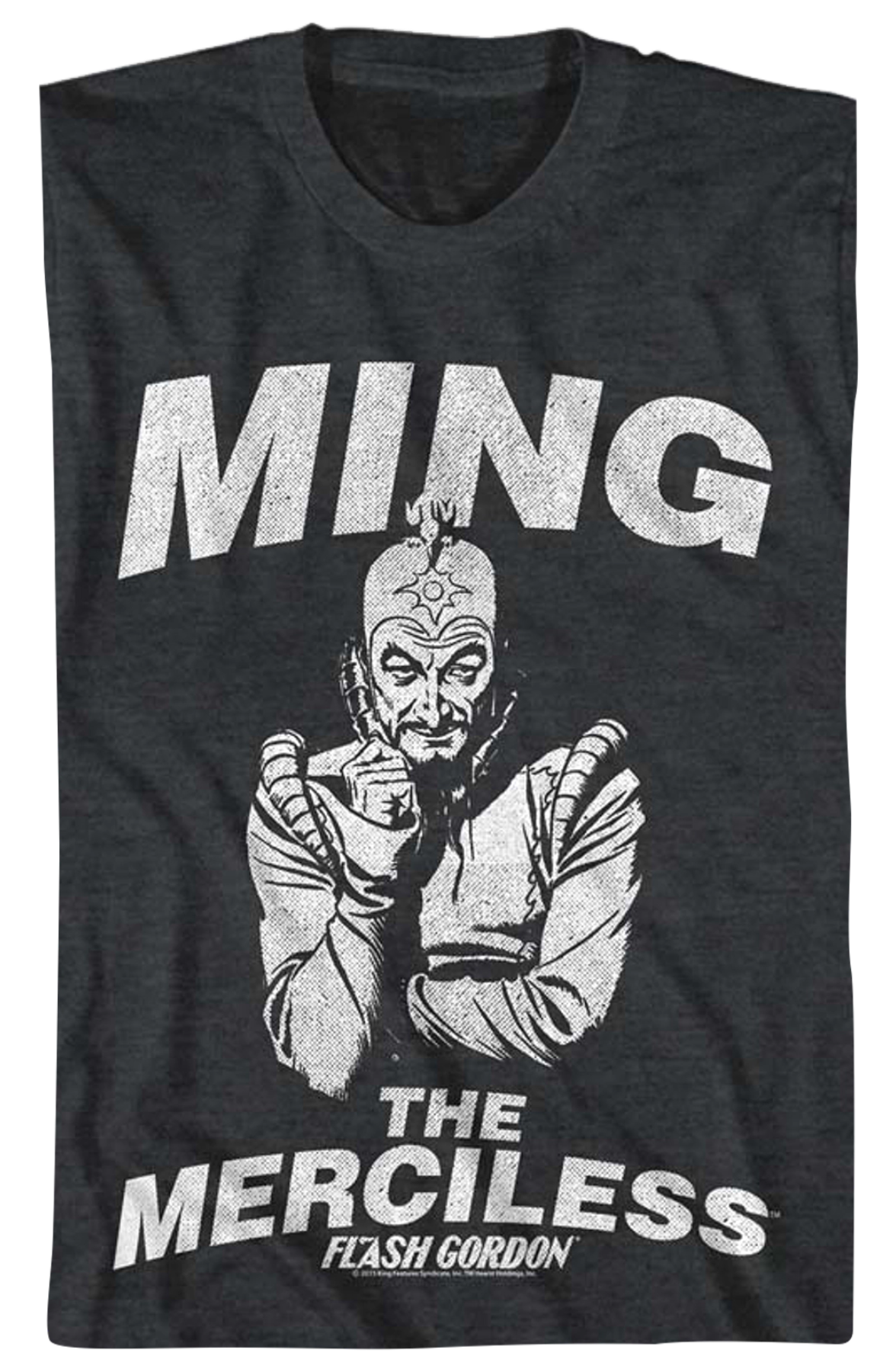 Ming Flash Gordon T-Shirt