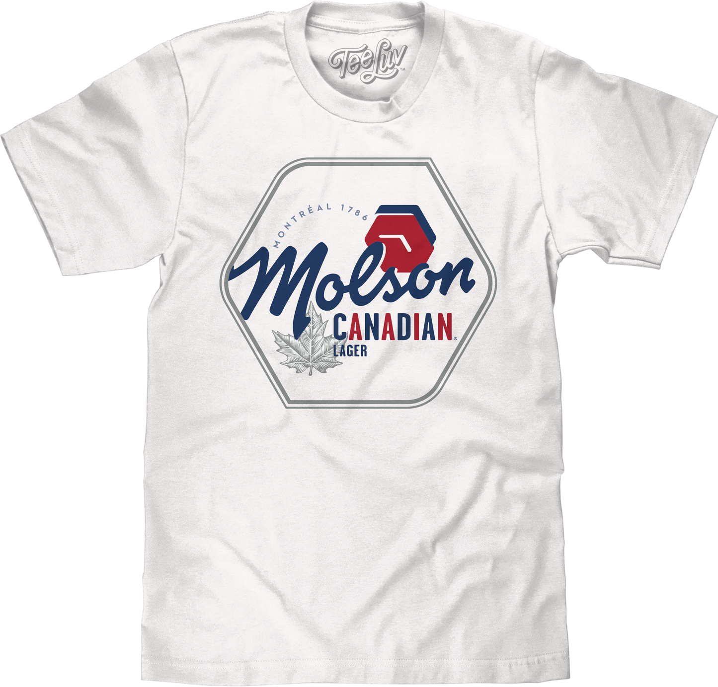 Molson Canadian Lager T-Shirt