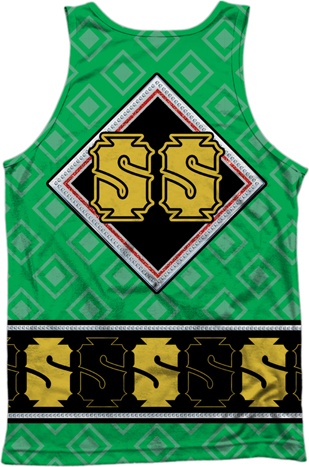 Monopoly Tank Top