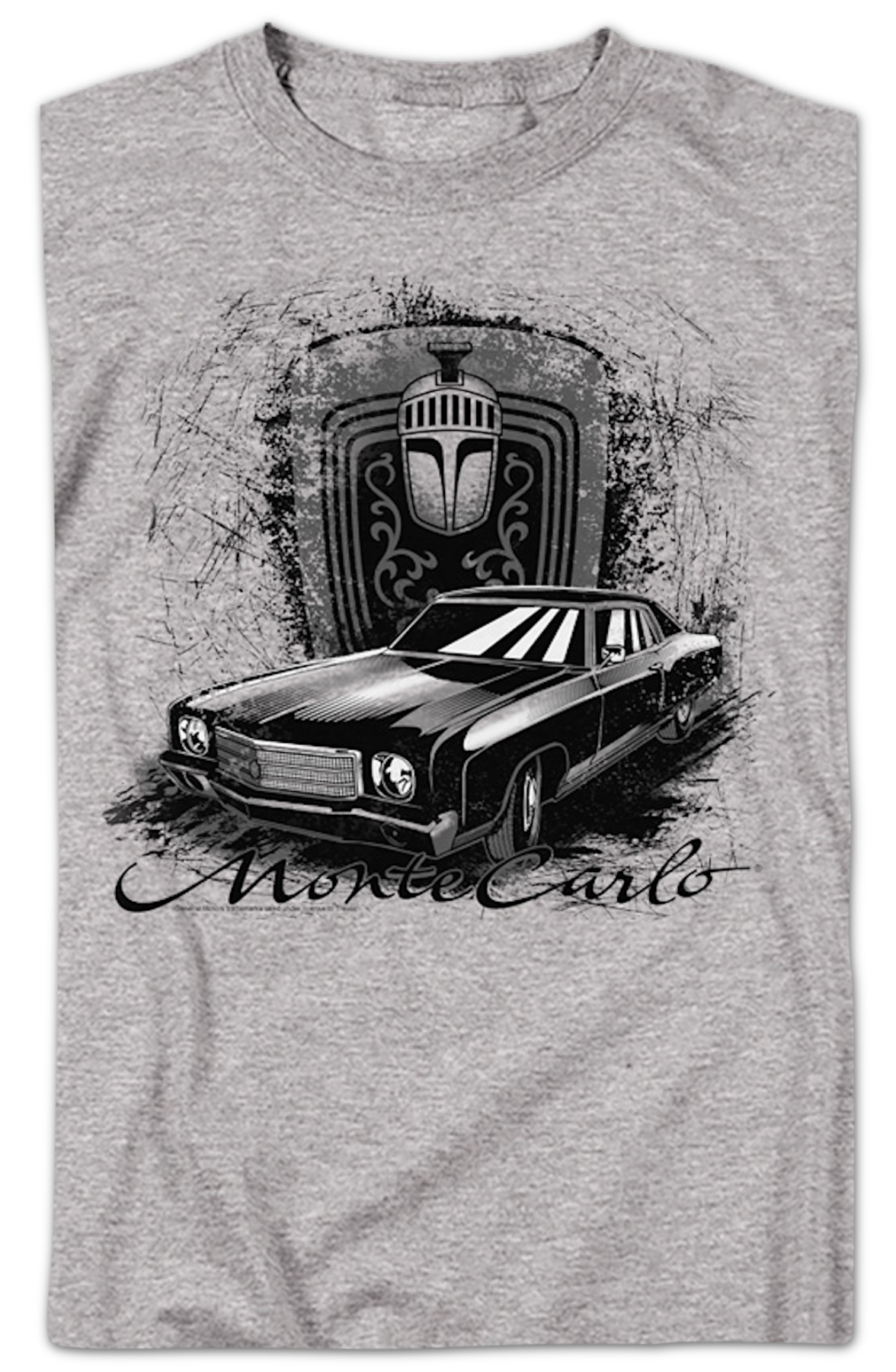 Monte Carlo Chevrolet T-Shirt