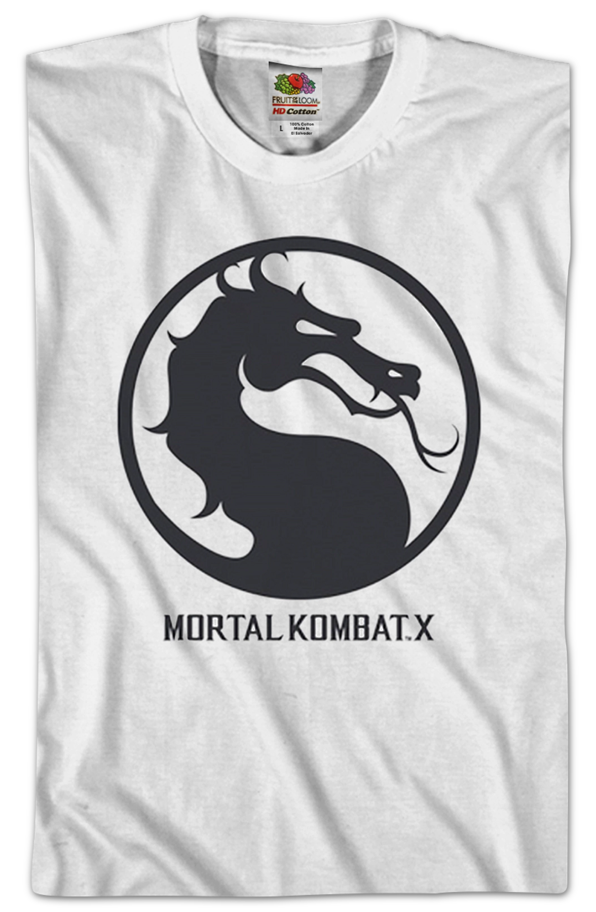 Mortal Kombat X T-Shirt