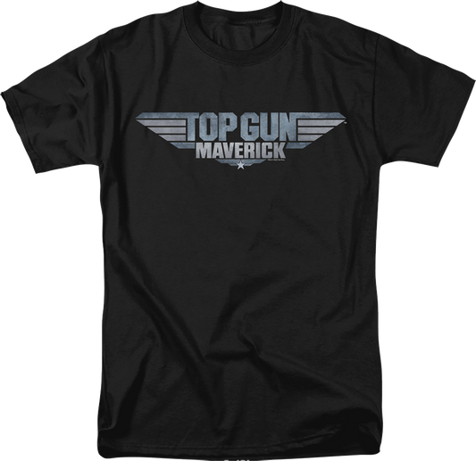 Movie Logo Top Gun: Maverick T-Shirt