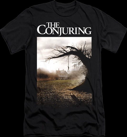 Movie Poster The Conjuring T-Shirt