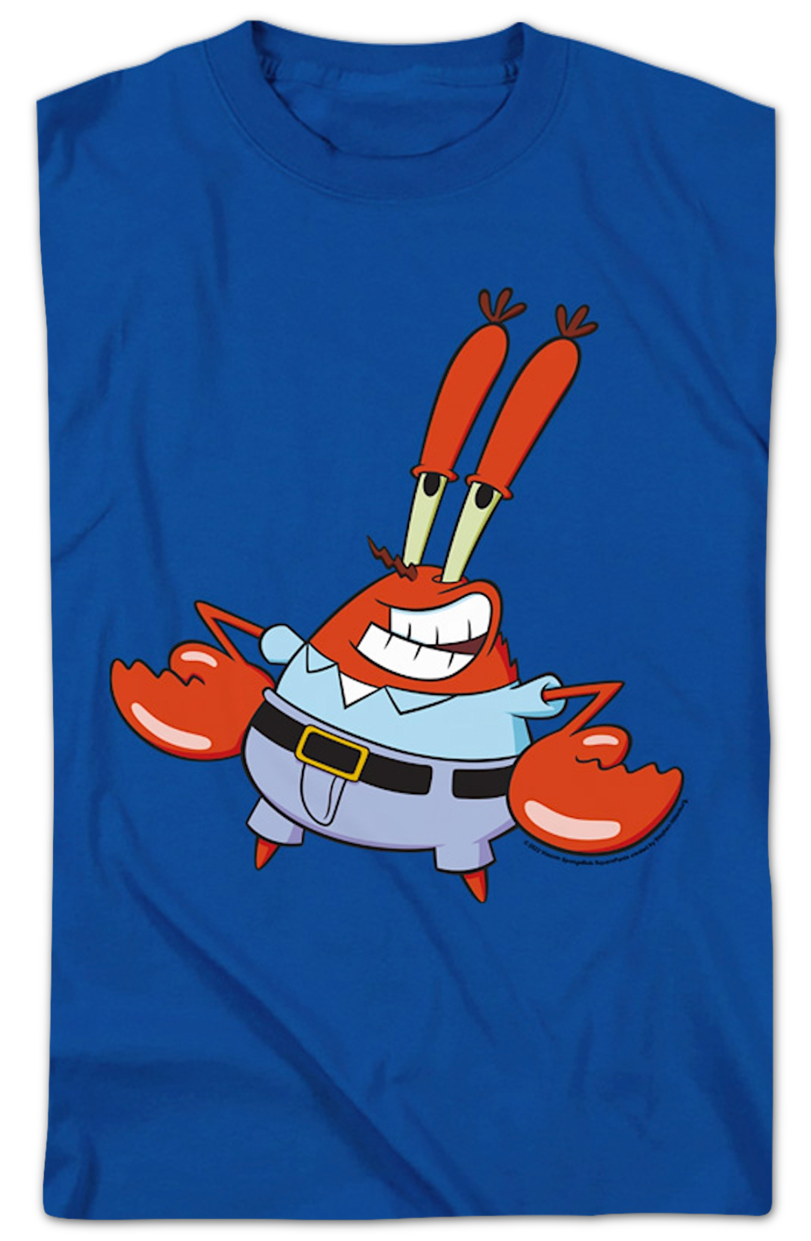 Mr. Krabs SpongeBob SquarePants T-Shirt