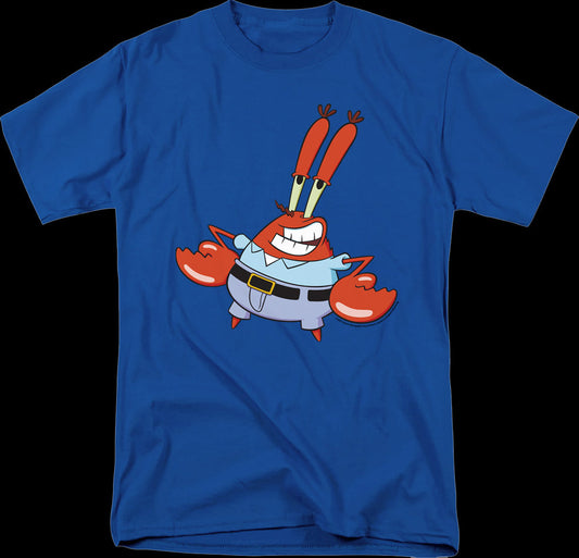 Mr. Krabs SpongeBob SquarePants T-Shirt