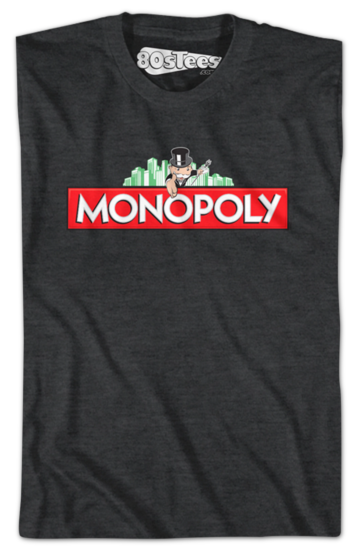 Mr. Monopoly T-Shirt