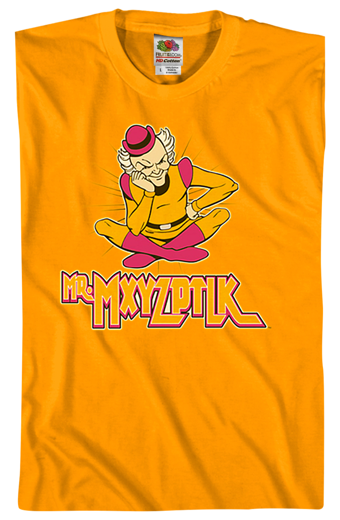Mr. Mxyzptlk DC Comics T-Shirt