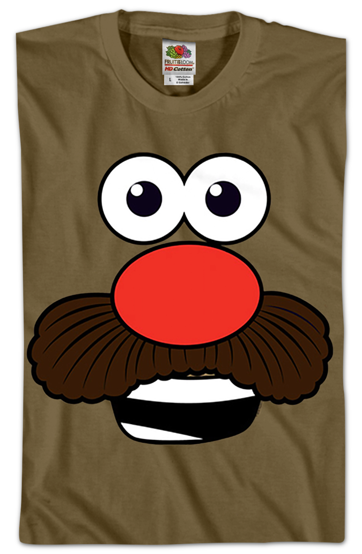 Mr. Potato Head T-Shirt