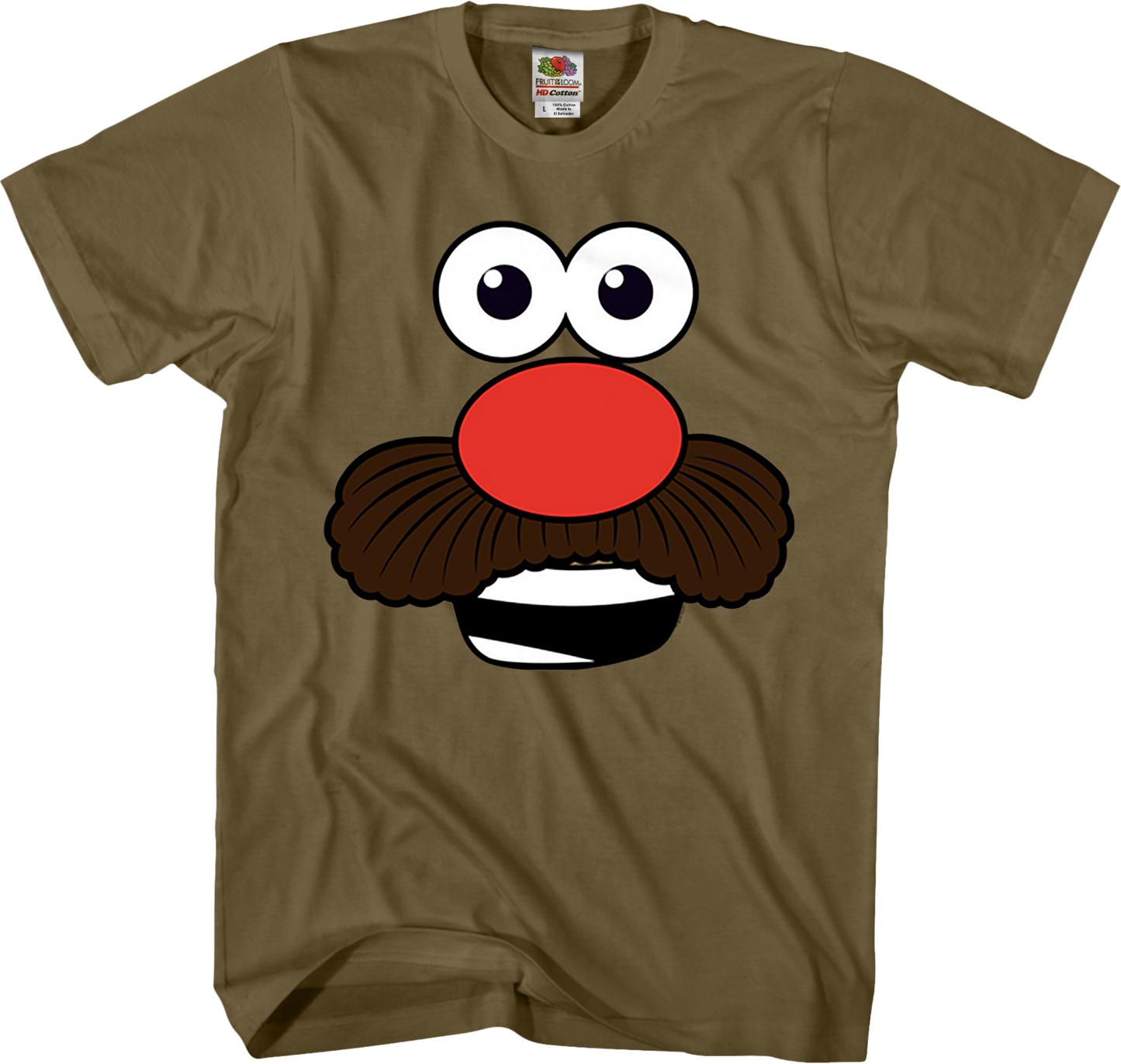 Mr. Potato Head T-Shirt