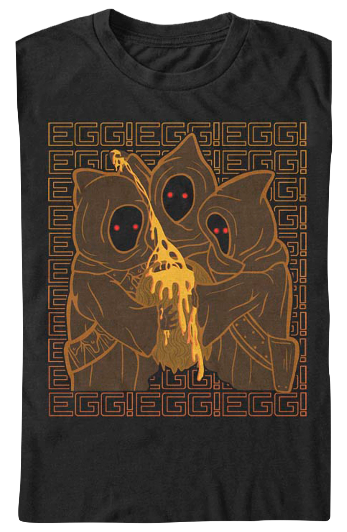 Mudhorn Egg The Mandalorian Star Wars T-Shirt