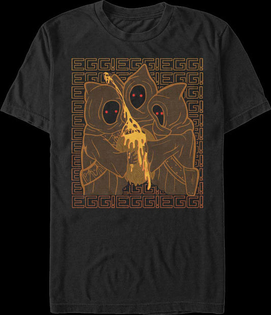 Mudhorn Egg The Mandalorian Star Wars T-Shirt
