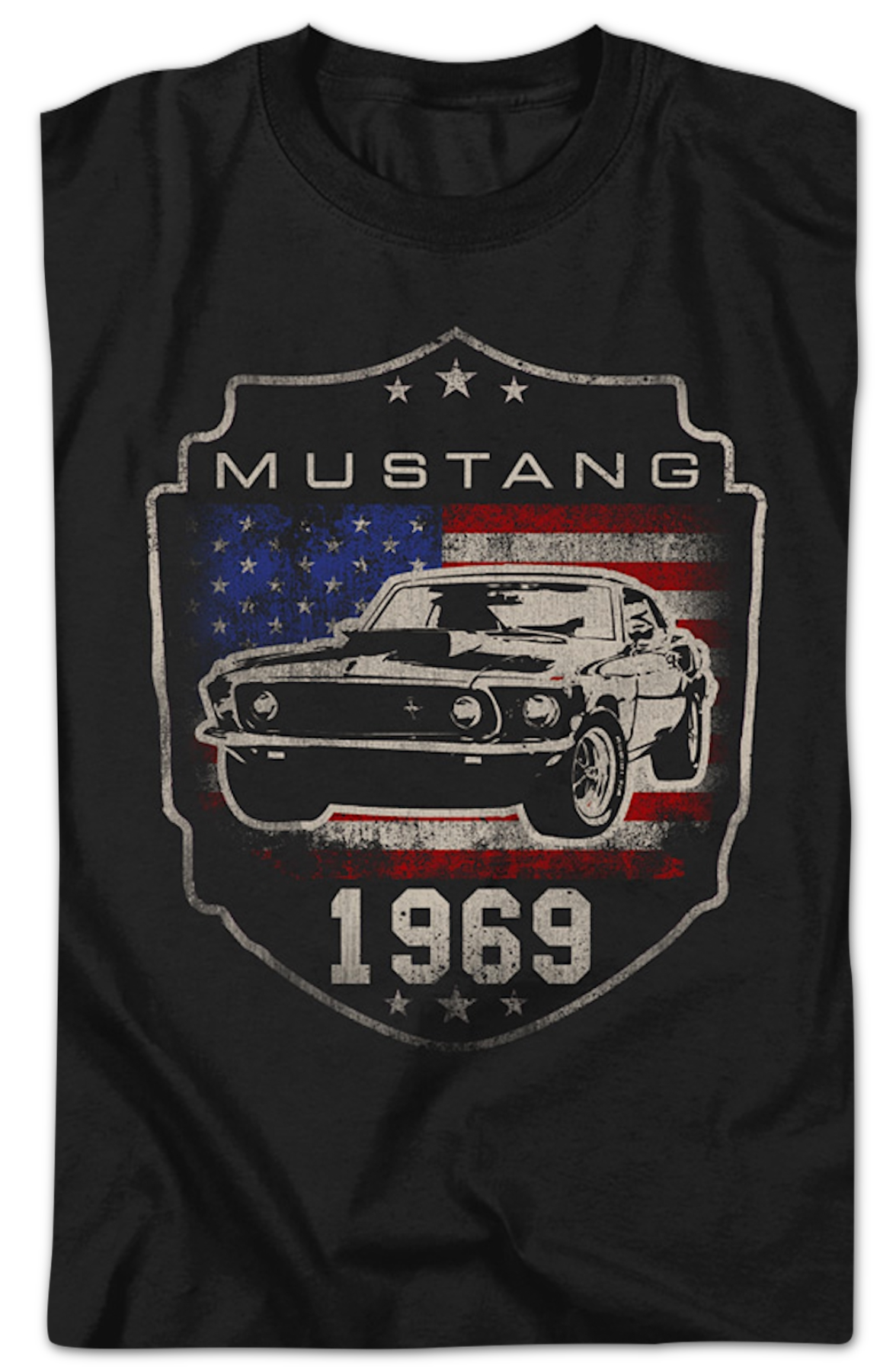 Mustang 1969 Ford T-Shirt
