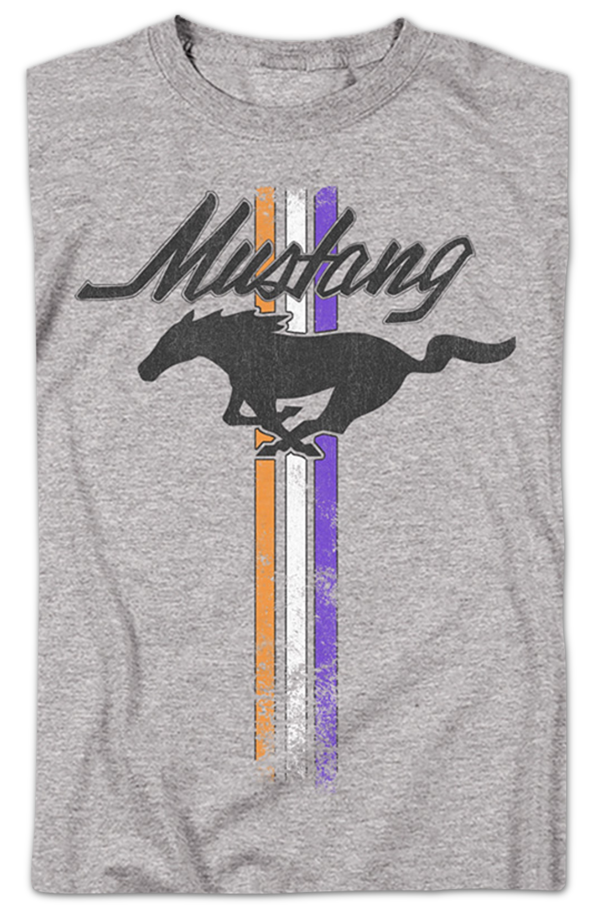 Mustang Logo Ford T-Shirt