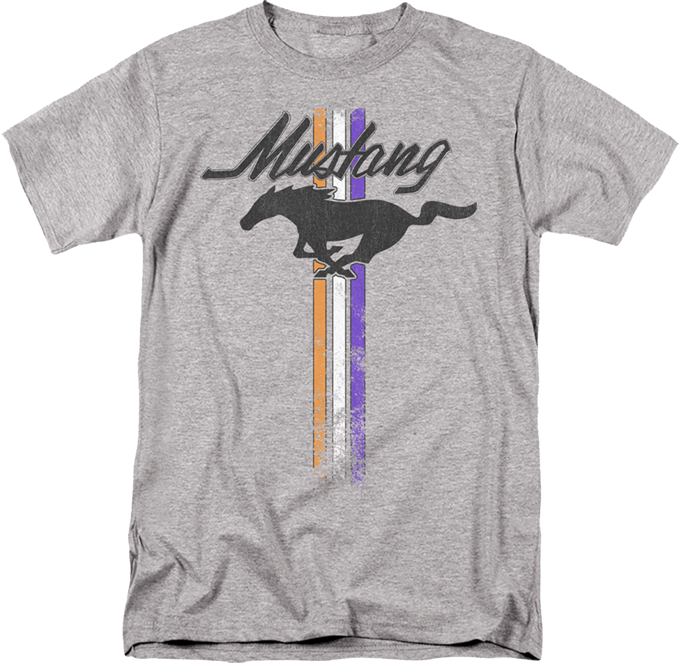 Mustang Logo Ford T-Shirt