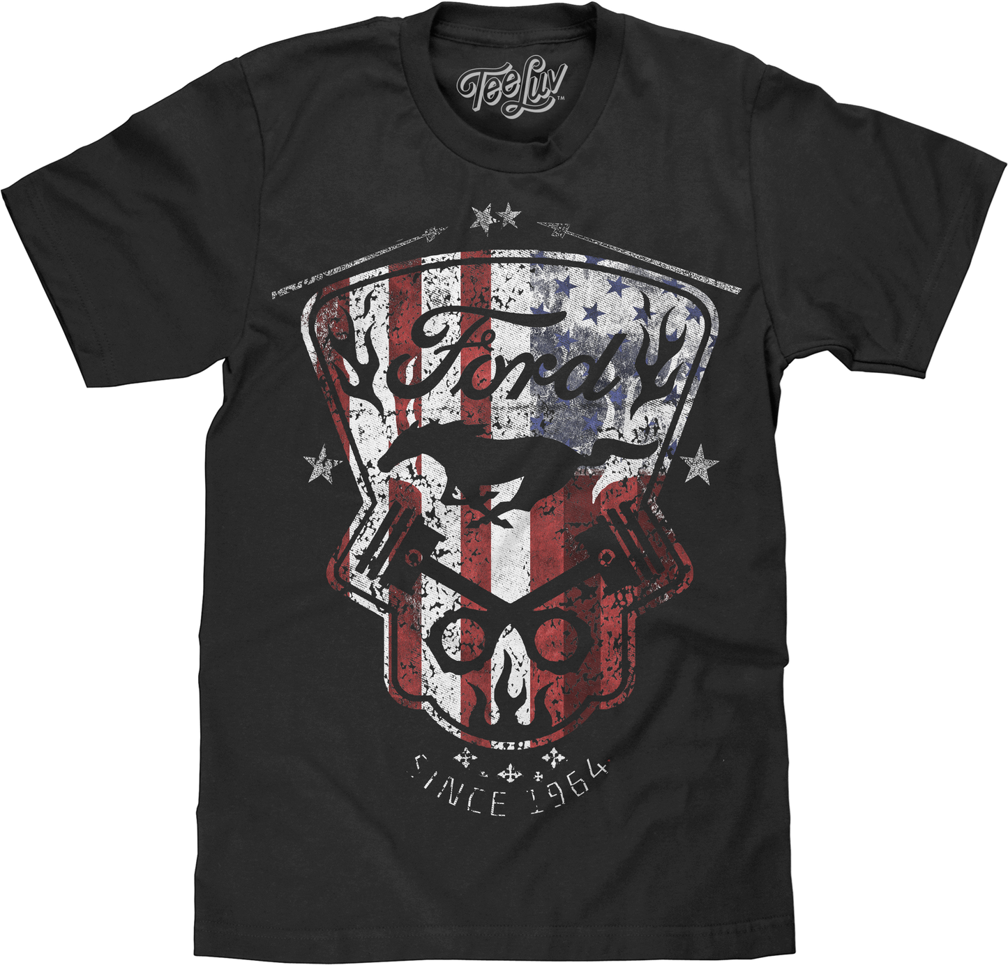 Mustang Since 1964 Ford T-Shirt