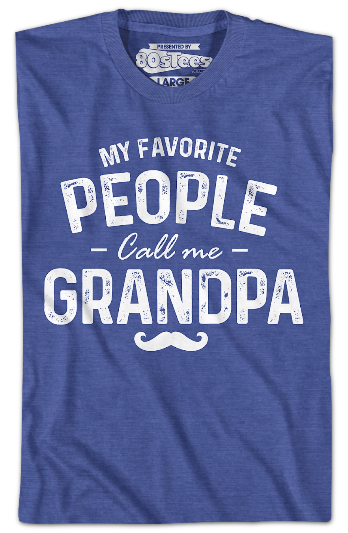 My Favorite People Call Me Grandpa T-Shirt