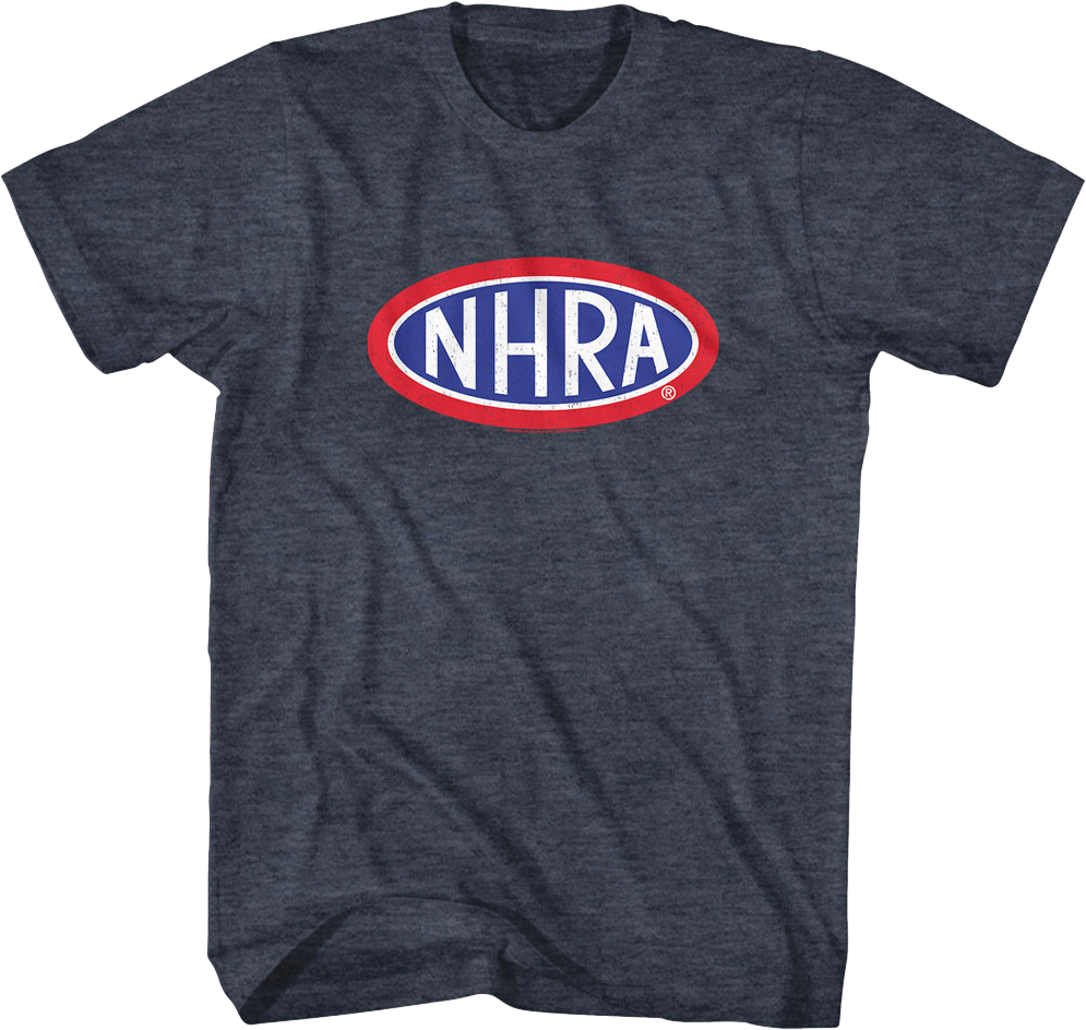 National Hot Rod Association T-Shirt