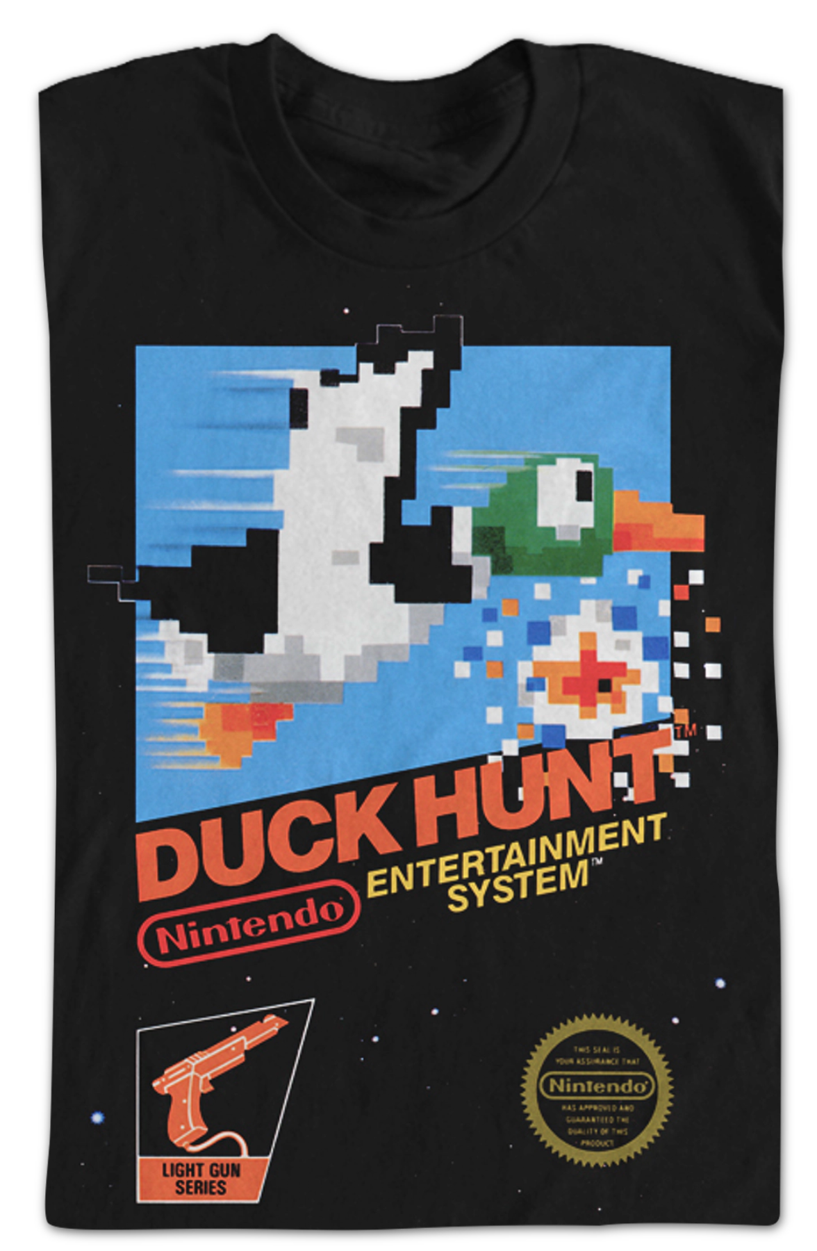 Nintendo Duck Hunt Shirt