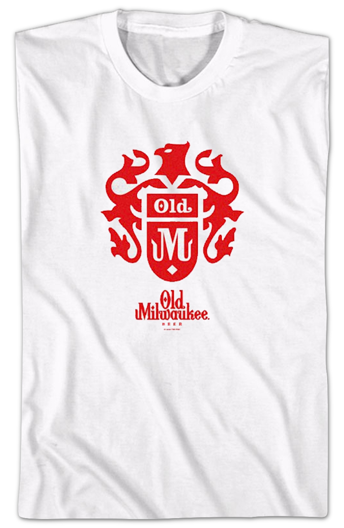 Old Milwaukee Beer T-Shirt