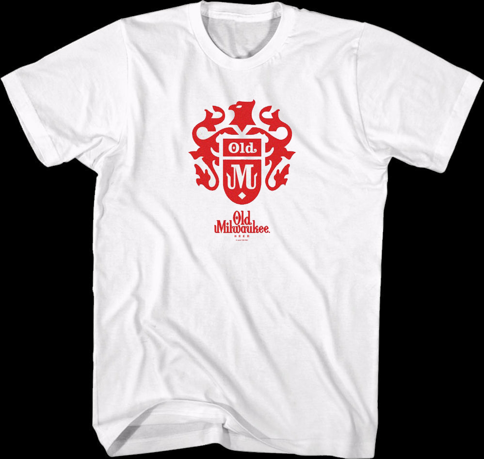 Old Milwaukee Beer T-Shirt