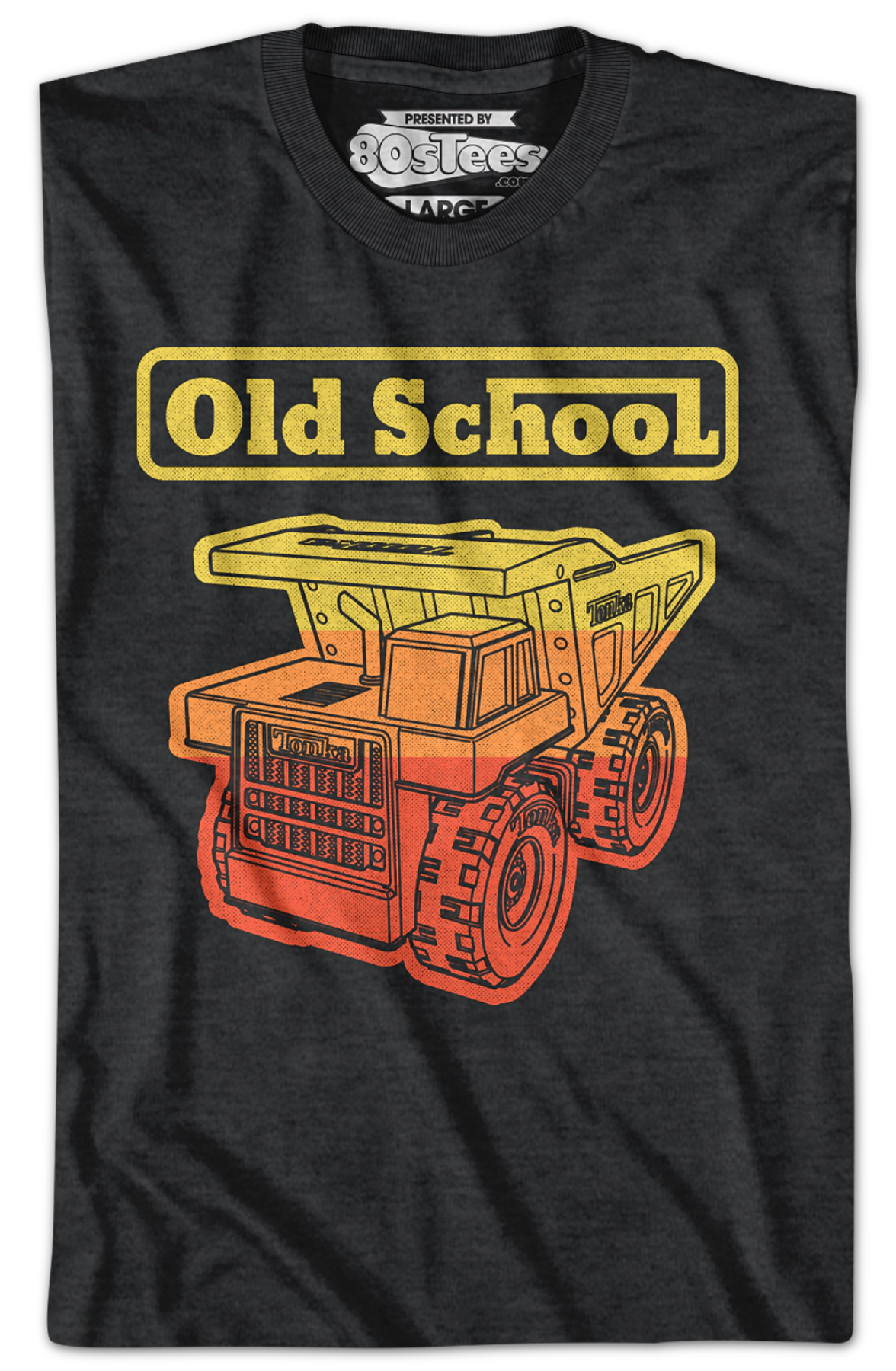 Old School Tonka T-Shirt