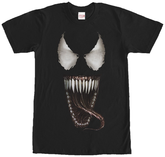 Open Wide Venom Marvel Comics T-Shirt
