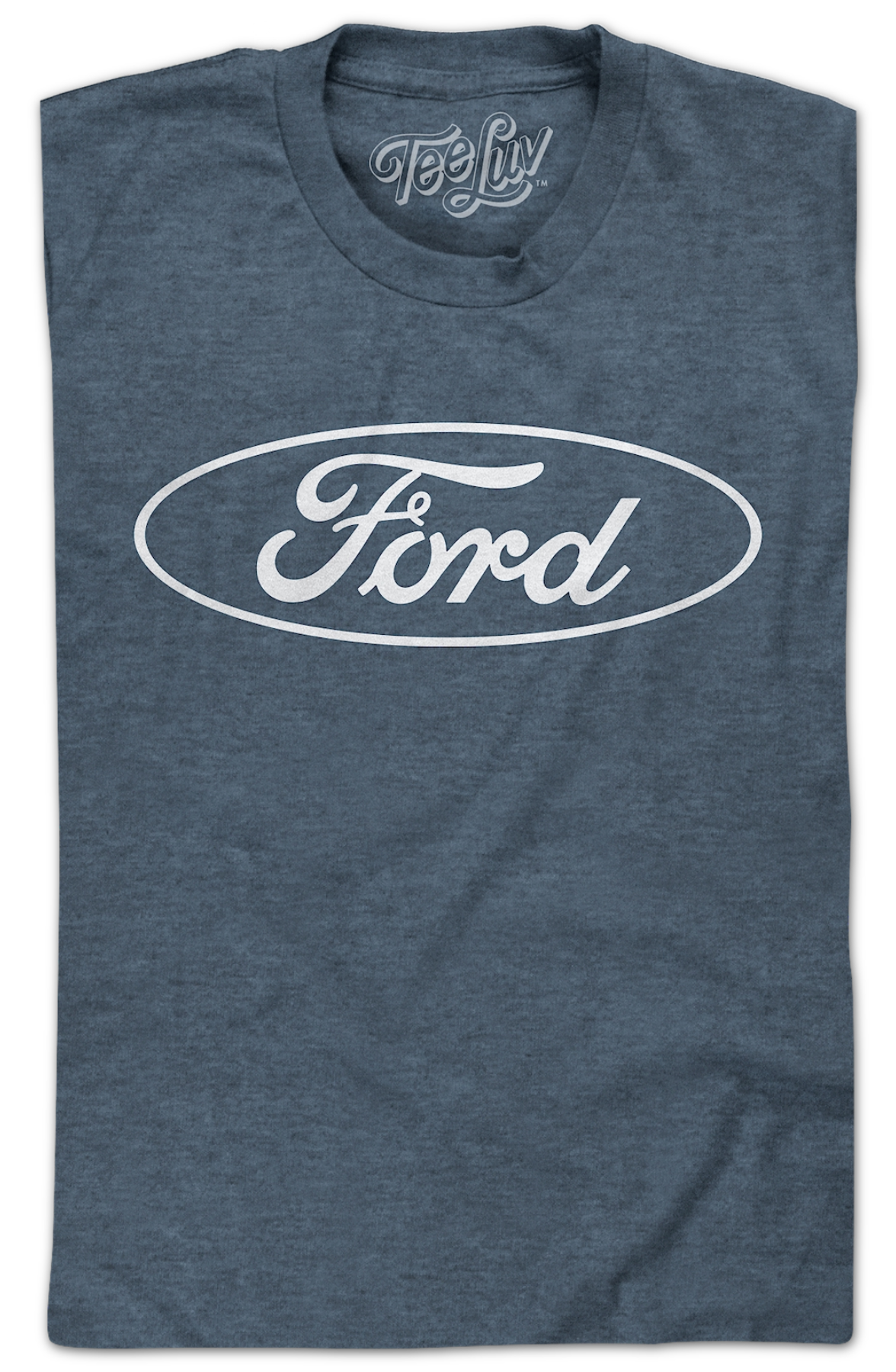 Oval Logo Ford T-Shirt