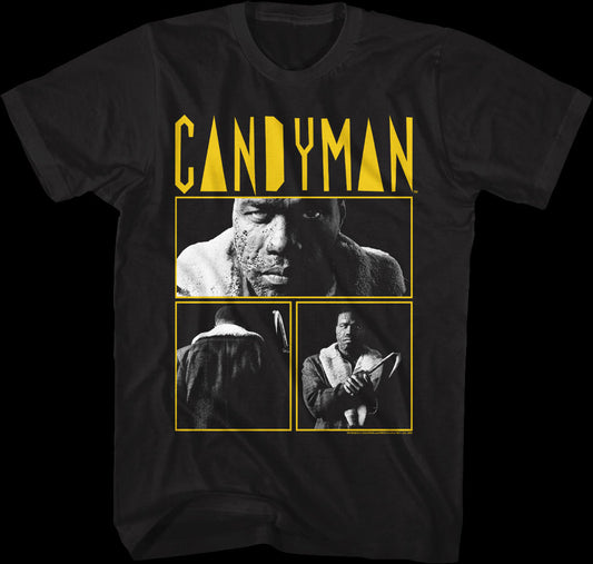 Panels Candyman T-Shirt