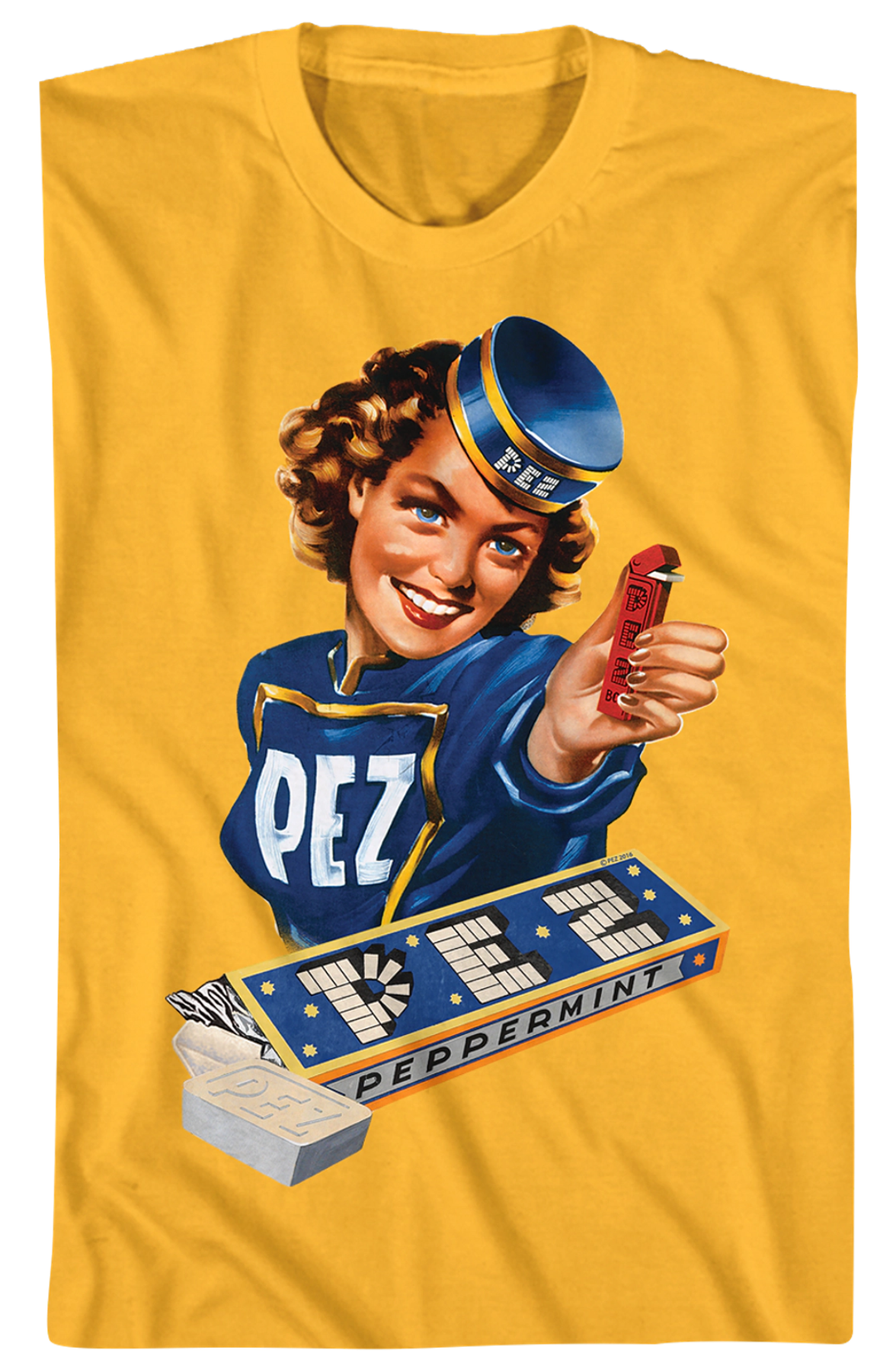 Peppermint Pez T-Shirt