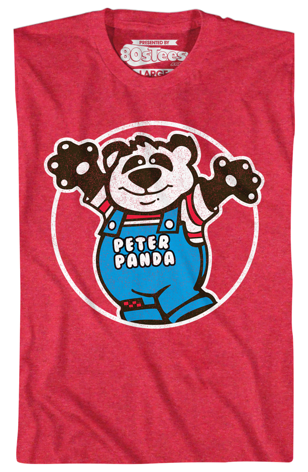 Peter Panda Children's Palace T-Shirt