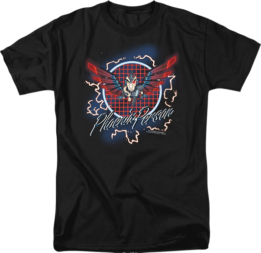 Phoenix Person Rick And Morty T-Shirt